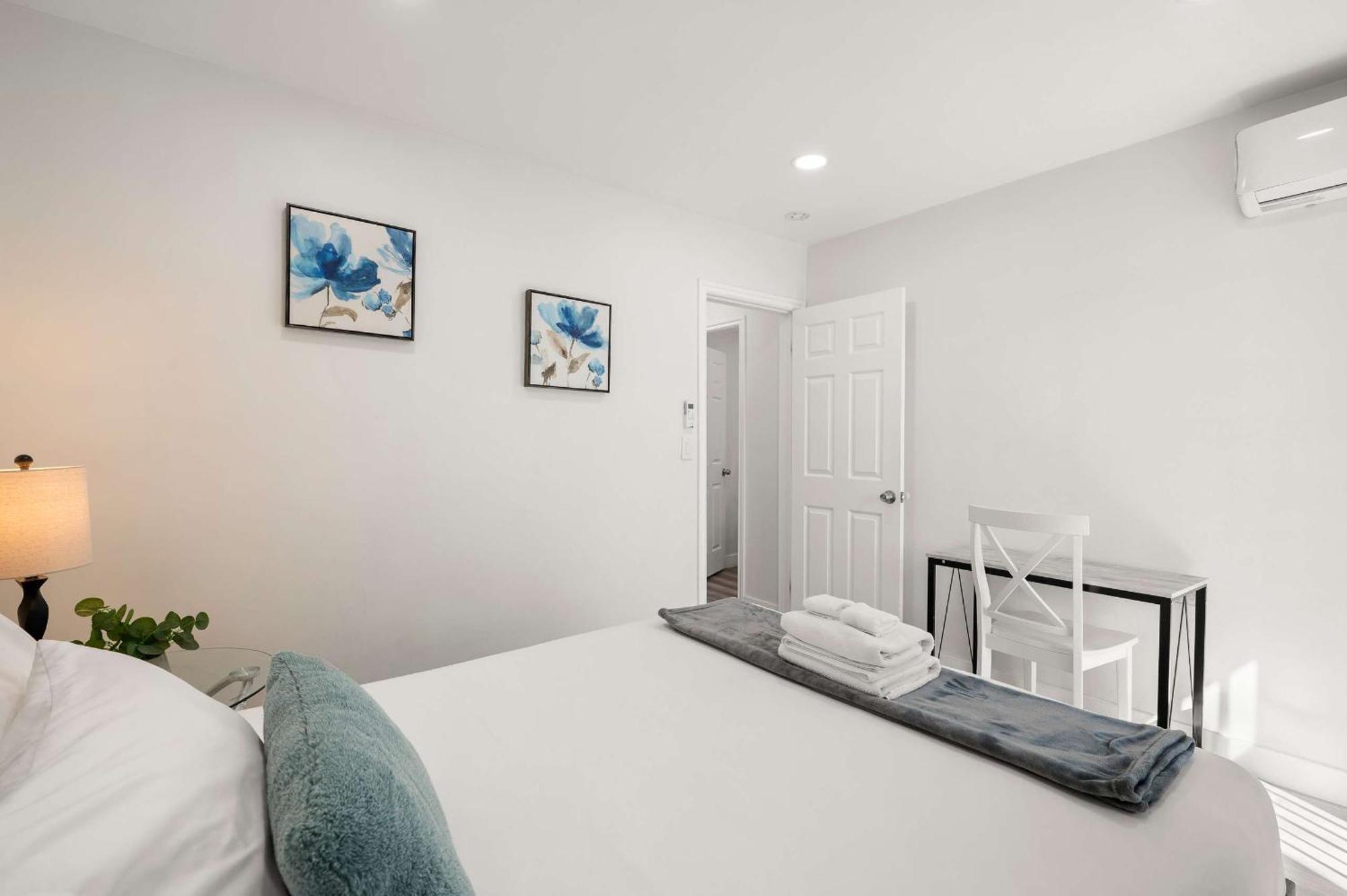 New Renovated 2B2B Apt Self Checkin Free Parking 1 Pasadena Luaran gambar